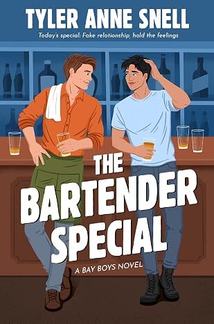 The Bartender Special cover