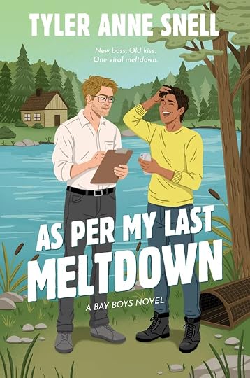 As Per My Last Meltdown cover