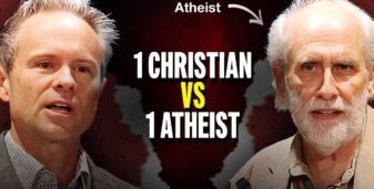 Which Worldview Makes the Most Sense of Evil & Suffering? | Christian vs. Atheist Dialogue