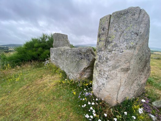 Tomnaverie Stone Circle