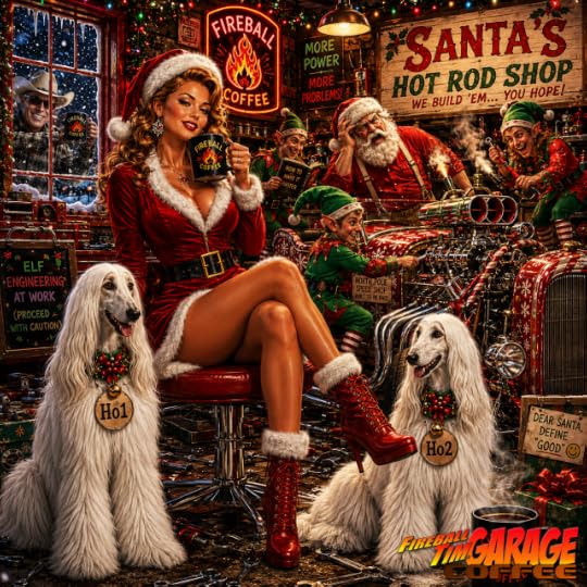 Fireball Tim Garage Coffee