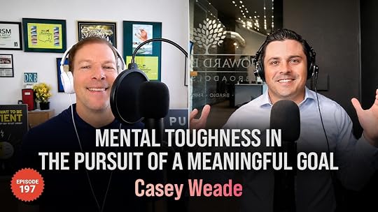 video thumbnail for '💥Casey Weade Mental Toughness In The Pursuit Of A Meaningful Goal'