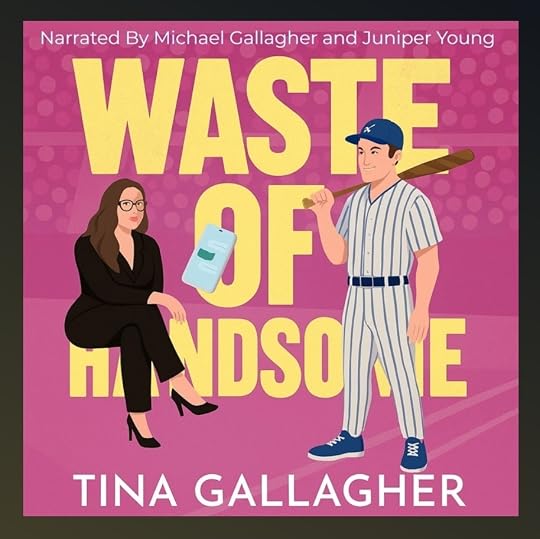 Tina Gallagher Carolina Waves bk 02 Waste of Hands