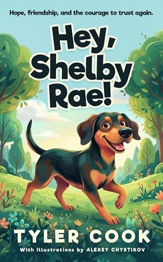 Hey, Shelby Rae! (Hardback)