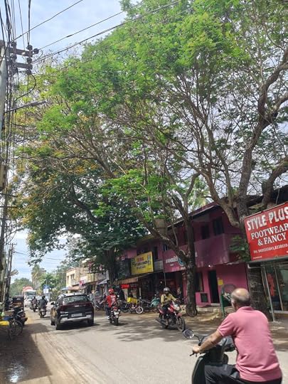 Menamkulam Junction