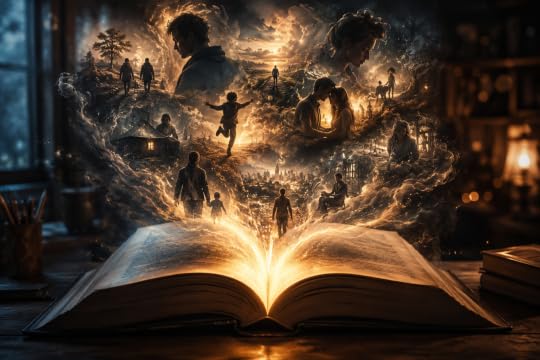 Why We Read Stories About Human Struggle