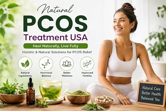 Natural PCOS Treatment USA