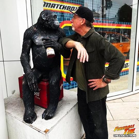 Fireball Tim Garage