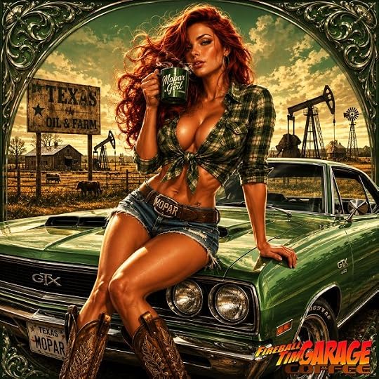 Fireball Tim Garage Coffee