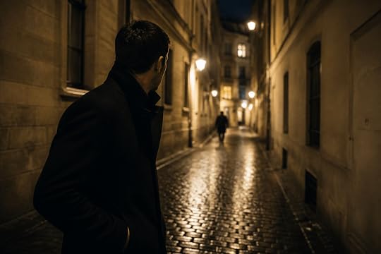 Mystery thriller suspense fiction themes and psychology - Illustration