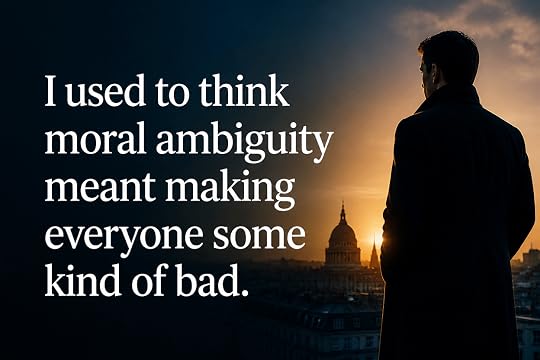 Mystery thriller suspense fiction themes and psychology - Key Insight