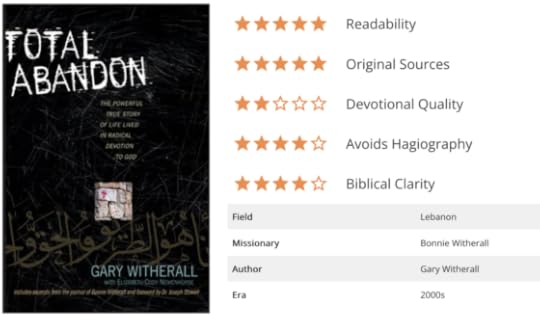 Bonnie Witherall: A Modern Missionary Martyr