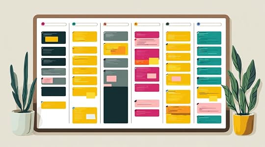 Kanban board