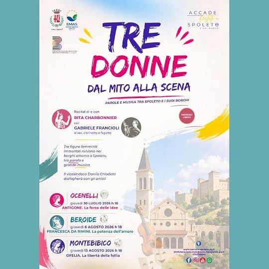 La locandina di