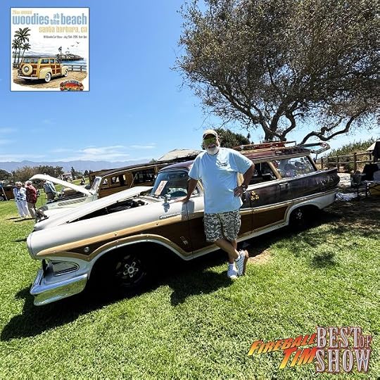 Fireball Tim Garage