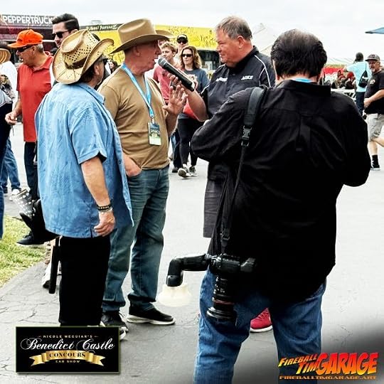 Fireball Tim Garage