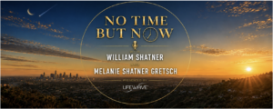 No Time But Now Podcast Logo
