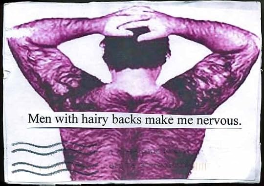 hairy