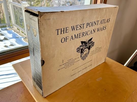 The West Point Atlas of American Wars