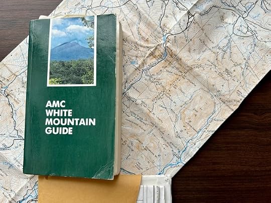 AMC Guide with old maps