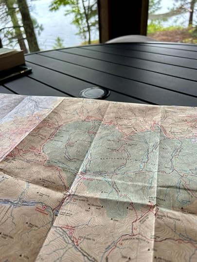 A modern AMC map