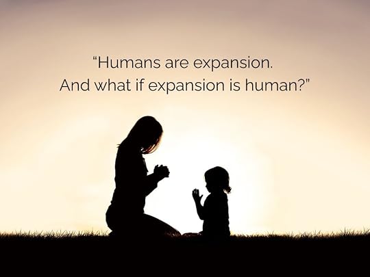 A mother's perspective on the New Earth shift