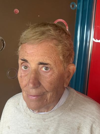 Победа Милева с боядисана коса от Мимо Гарсия на 26-ти юли 2026 г. / Pobeda Mileva with dyed hair by Mimo Garcia on July 26, 2026