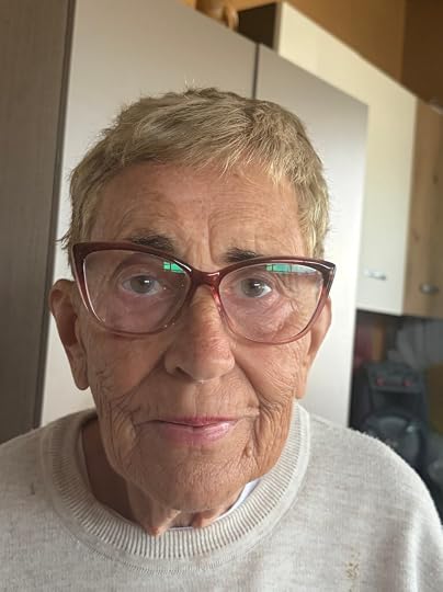 Победа Милева с боядисана коса от Мимо Гарсия на 26-ти юли 2026 г. / Pobeda Mileva with dyed hair by Mimo Garcia on July 26, 2026