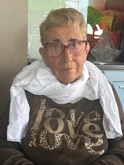 Победа Милева с боядисана коса от Мимо Гарсия на 26-ти юли 2026 г. / Pobeda Mileva with dyed hair by Mimo Garcia on July 26, 2026