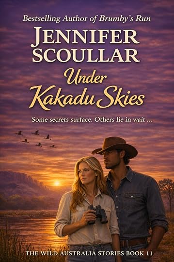 Under Kakadu Skies book cover
