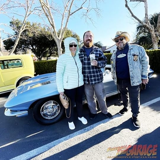 Car shows