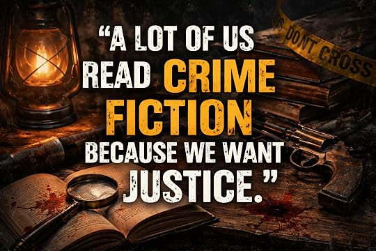 The emotional appeal of the mystery and thriller genre - Key Insight