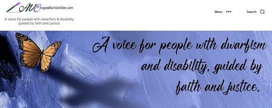 website masthead
