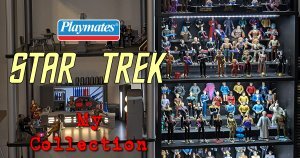 Blog: My Playmates Star Trek Figure Collection