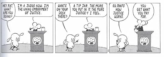 pearls before swine how justice works