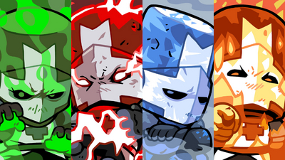 Castle Crashers