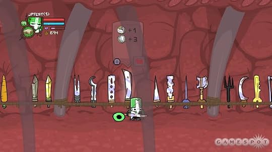 Castle Crashers