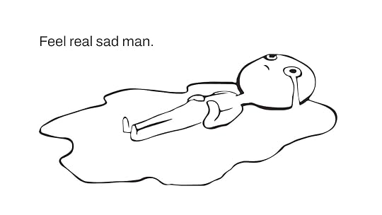 Sad man meme