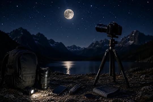 Gears That Make Moon Photography Easier