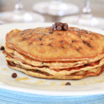 Chocolate Chip Pancakes