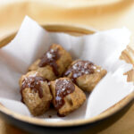 Chocolate Pretzels