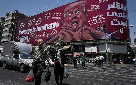 Trump says ongoing talks are Iran’s last chance at deal