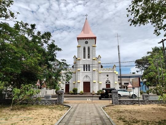 St Andrew's Church near Menamkulam