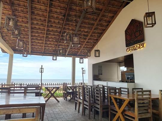 The Great Chatsby Cafe and restaurant, near Menamkulam
