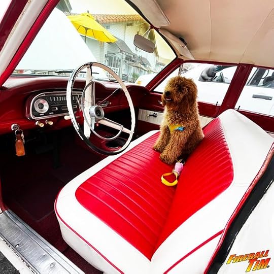 Fireball Tim Car Shows