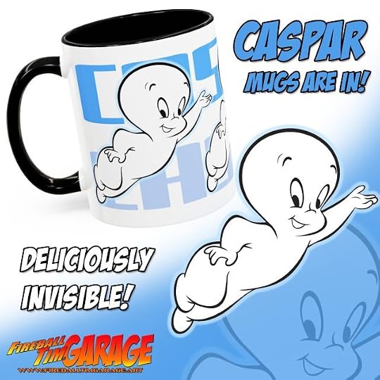 Fireball Tim Caspar