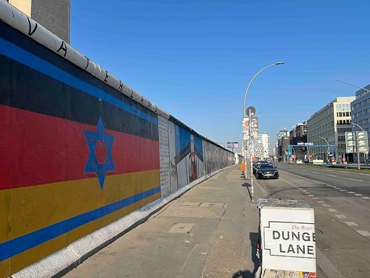 Die East Side Gallery