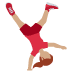 🤸🏽♀️