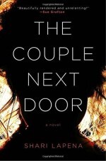 The Couple Next Door book cover