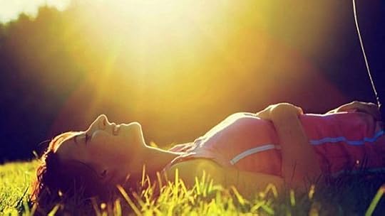 we are drawn to meditation
